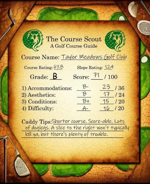 Taylor Meadows Golf Club